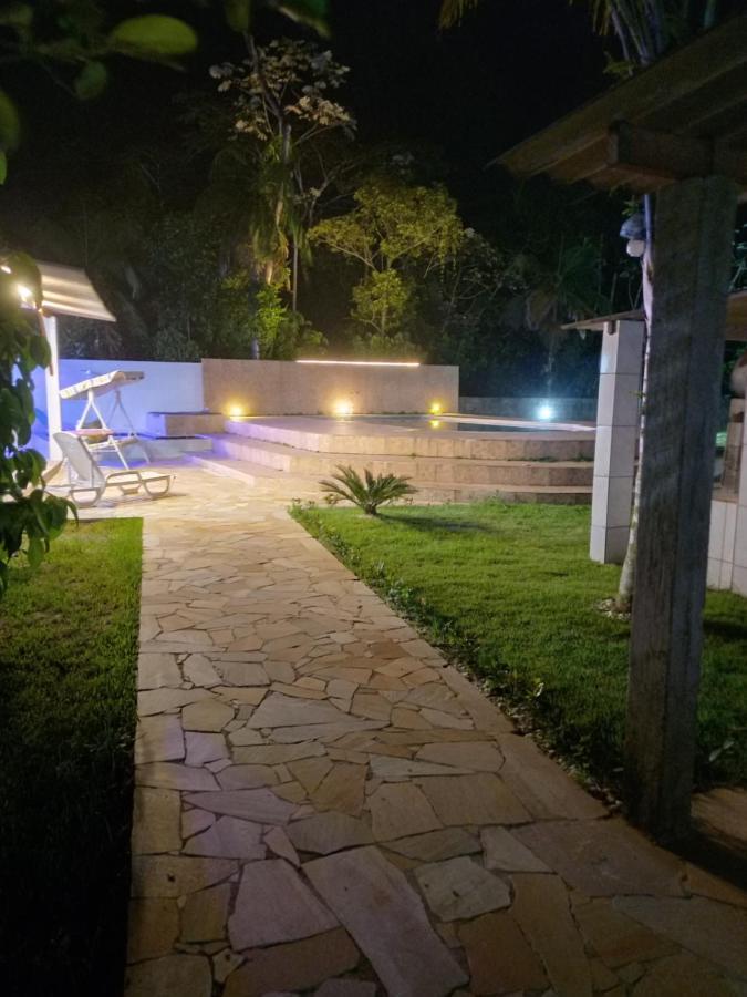 Chacara Sitio Casa Peruibe Praia Екстериор снимка