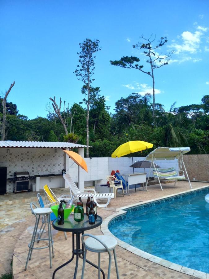 Chacara Sitio Casa Peruibe Praia Екстериор снимка