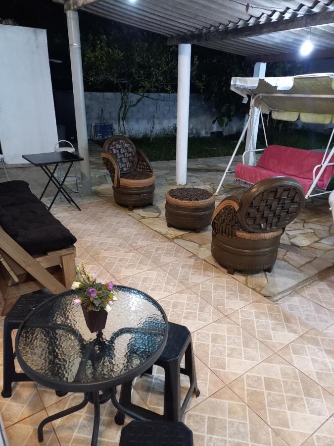 Chacara Sitio Casa Peruibe Praia Екстериор снимка