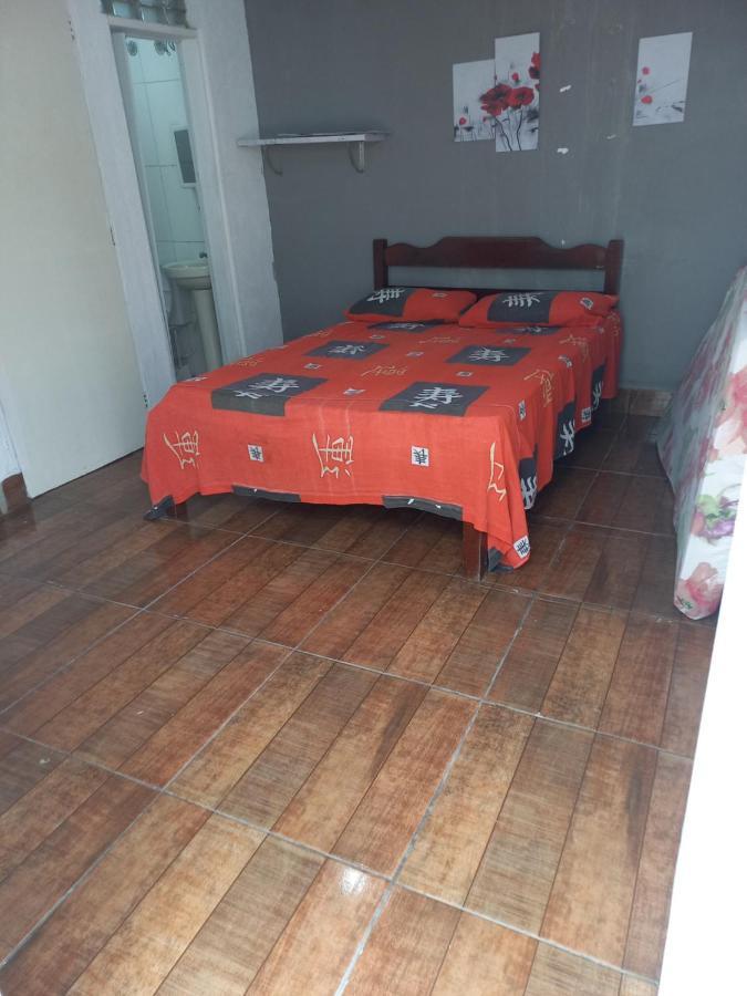 Chacara Sitio Casa Peruibe Praia Екстериор снимка
