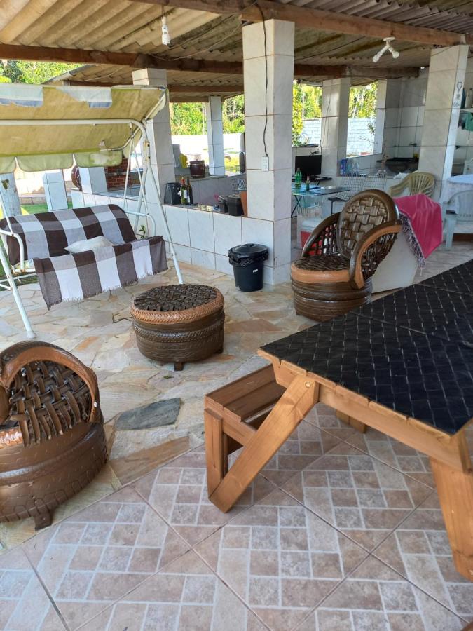 Chacara Sitio Casa Peruibe Praia Екстериор снимка