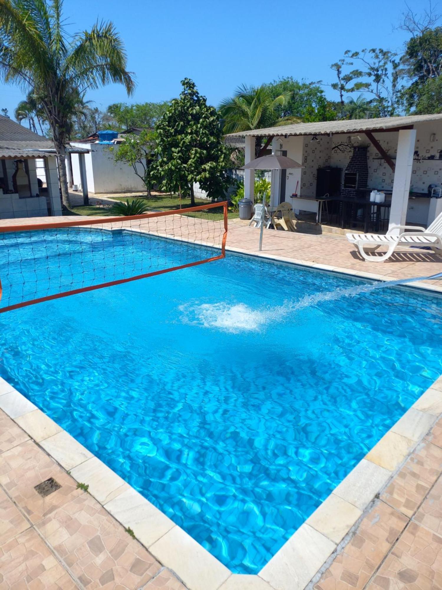 Chacara Sitio Casa Peruibe Praia Екстериор снимка