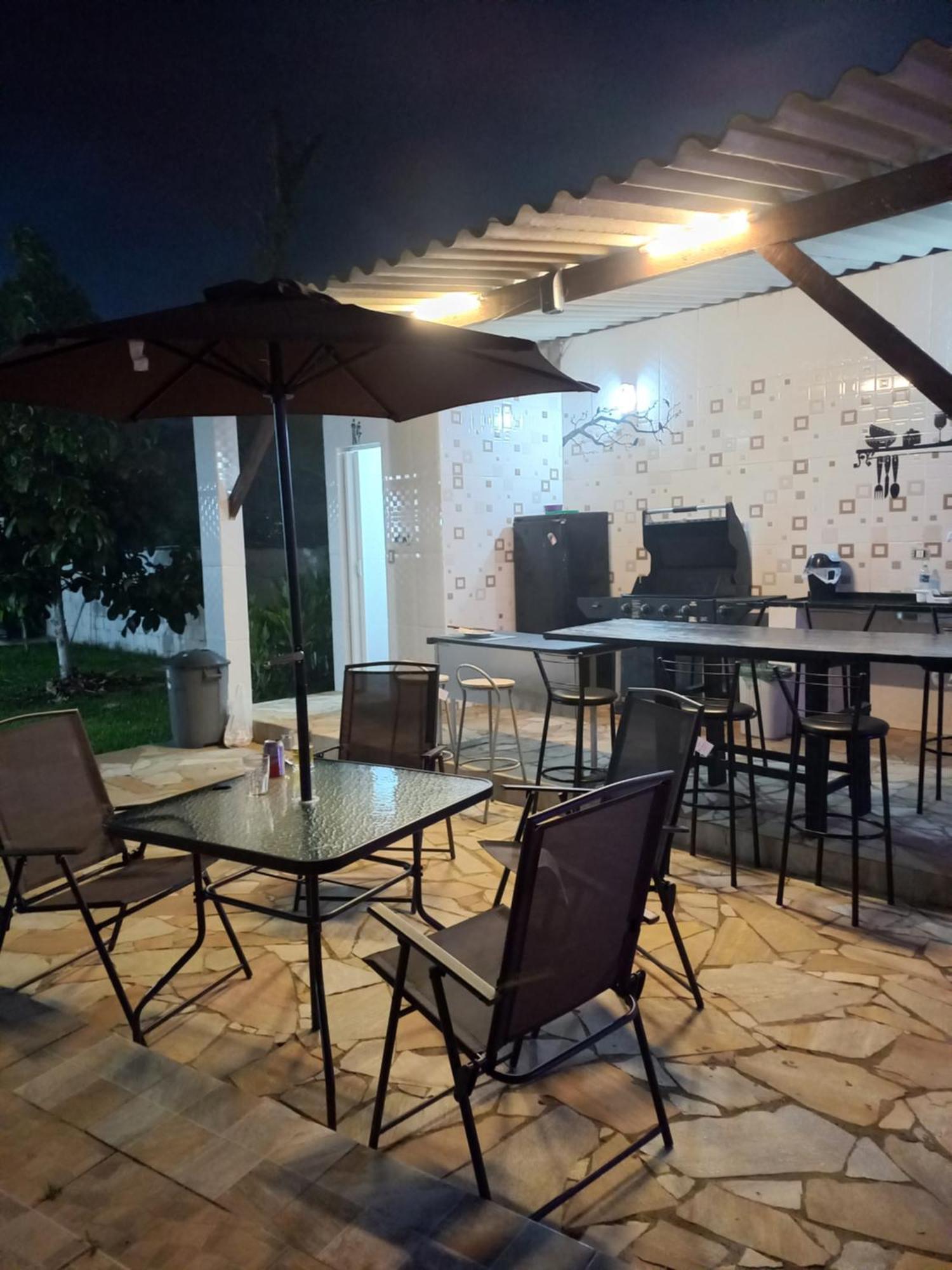 Chacara Sitio Casa Peruibe Praia Екстериор снимка
