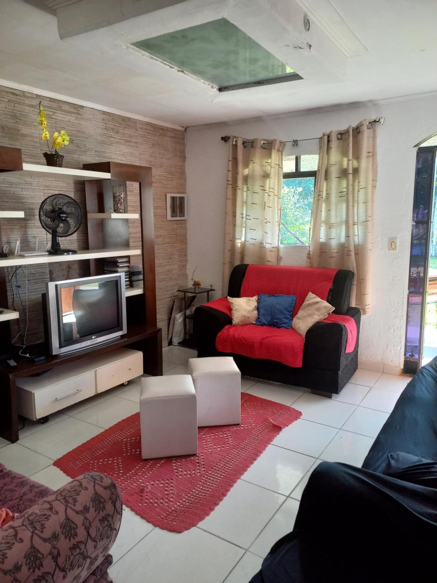 Chacara Sitio Casa Peruibe Praia Екстериор снимка