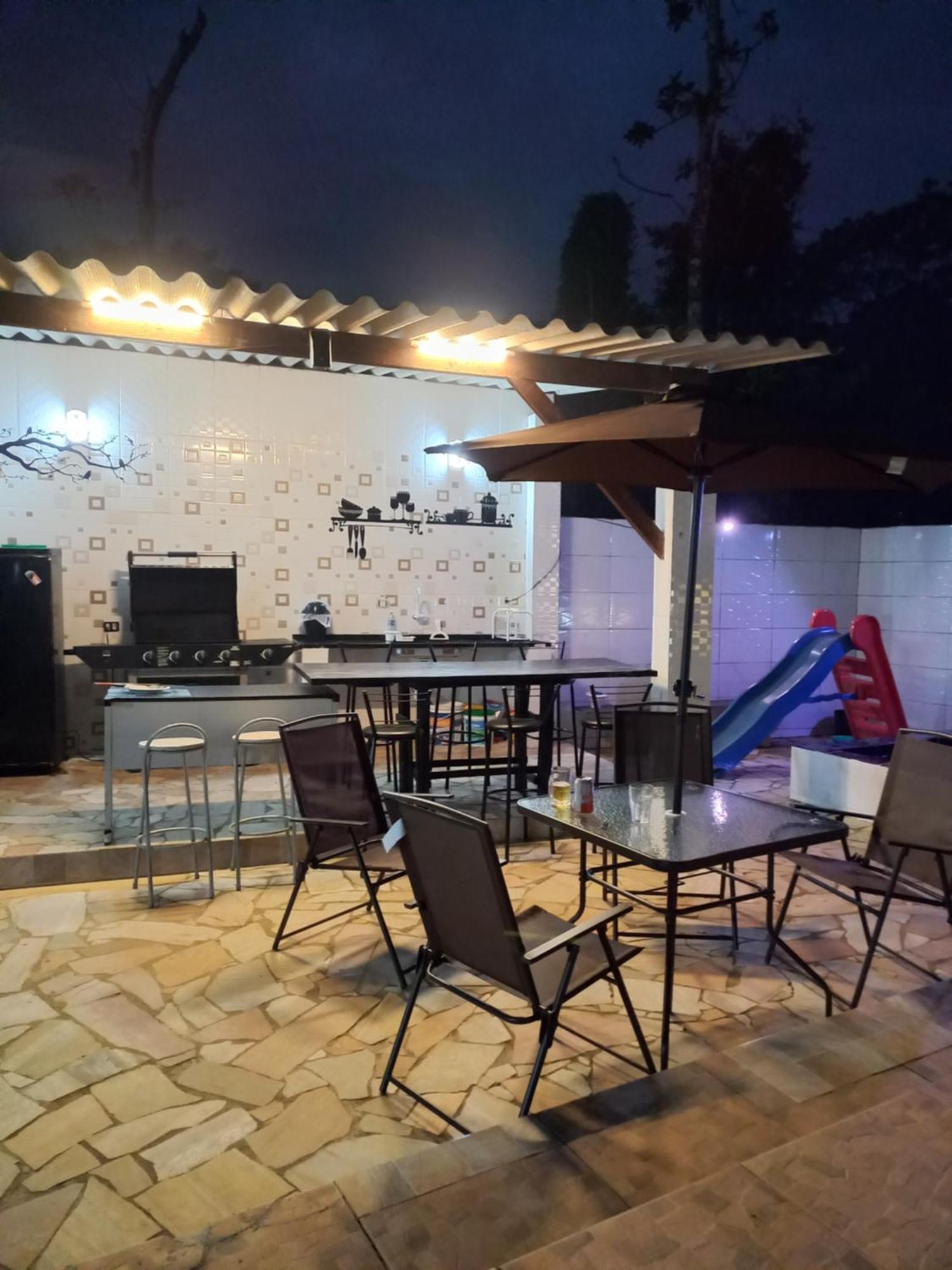 Chacara Sitio Casa Peruibe Praia Екстериор снимка