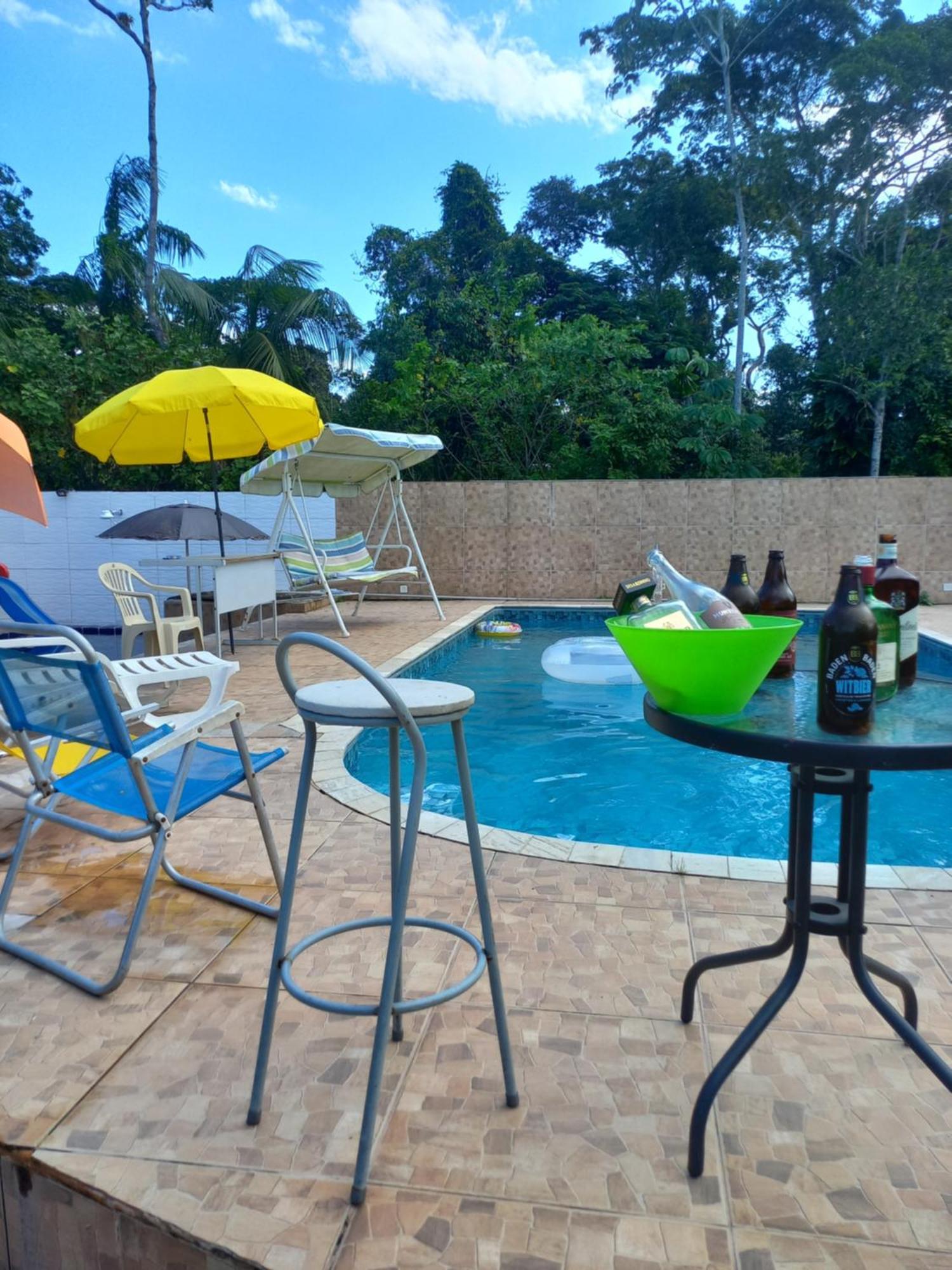 Chacara Sitio Casa Peruibe Praia Екстериор снимка