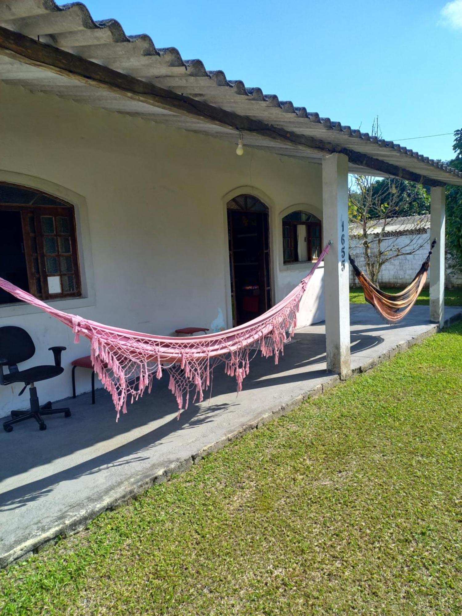 Chacara Sitio Casa Peruibe Praia Екстериор снимка