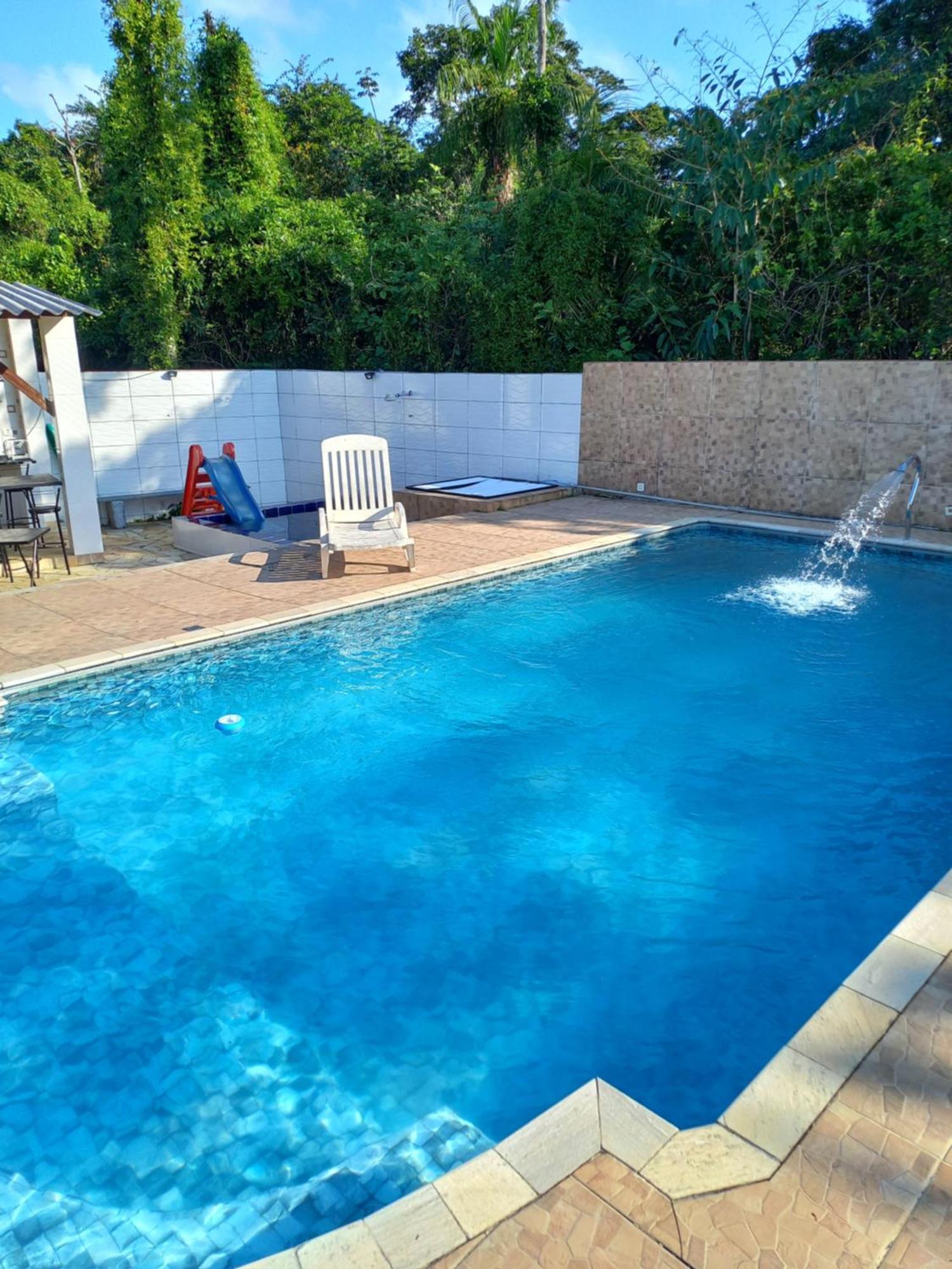 Chacara Sitio Casa Peruibe Praia Екстериор снимка