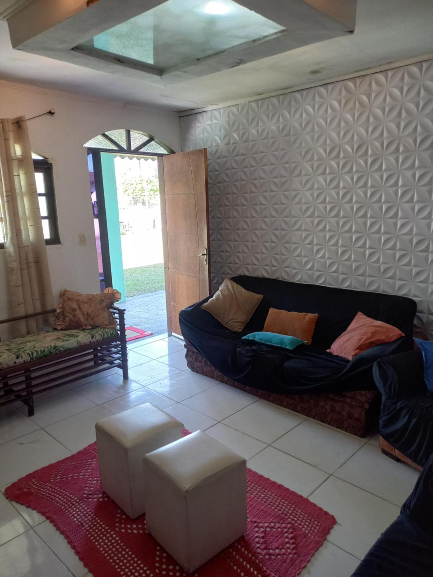 Chacara Sitio Casa Peruibe Praia Екстериор снимка