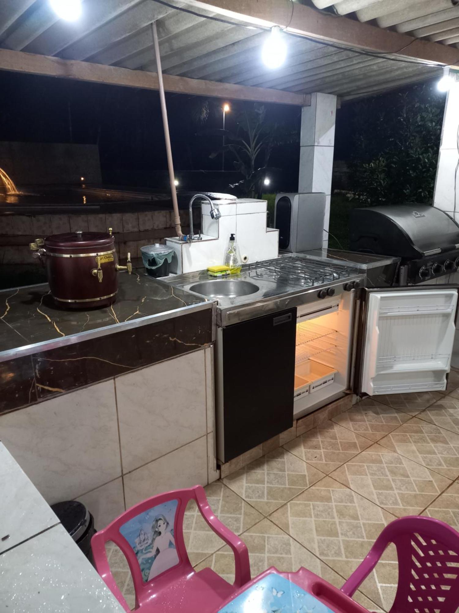 Chacara Sitio Casa Peruibe Praia Екстериор снимка